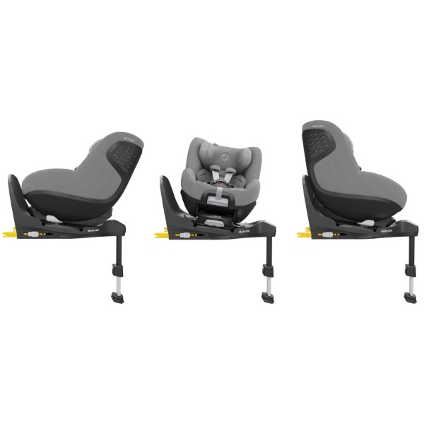 Фото - Автокресло Maxi-Cosi Pearl 360 Pro Authentic Grey 2