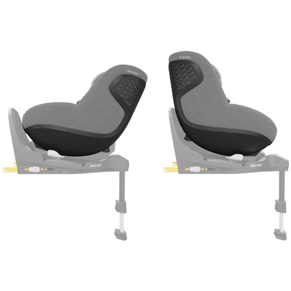 Фото - Автокресло Maxi-Cosi Pearl 360 Pro Authentic Grey 2