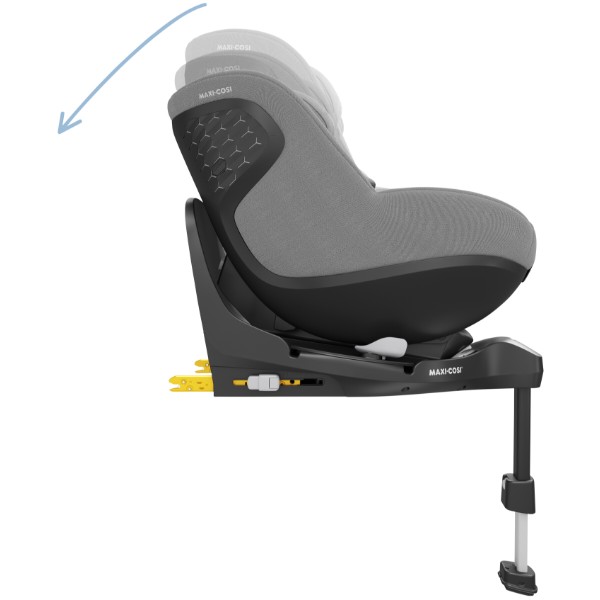 Фото - Автокресло Maxi-Cosi Pearl 360 Pro Authentic Grey 2