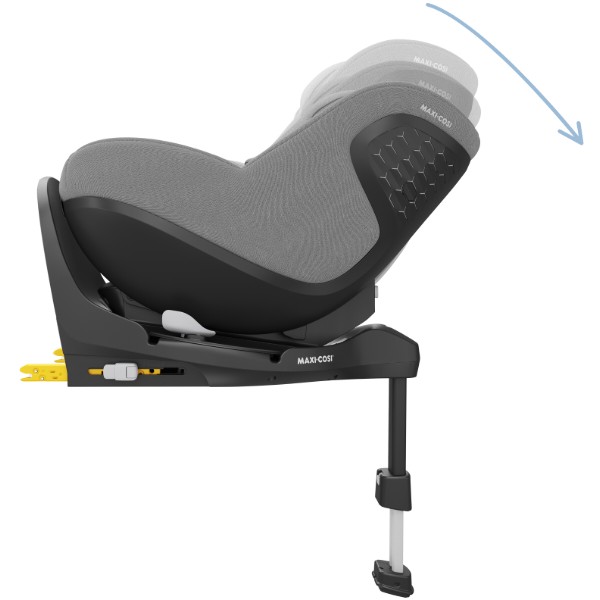 Фото - Автокресло Maxi-Cosi Pearl 360 Pro Authentic Grey 2