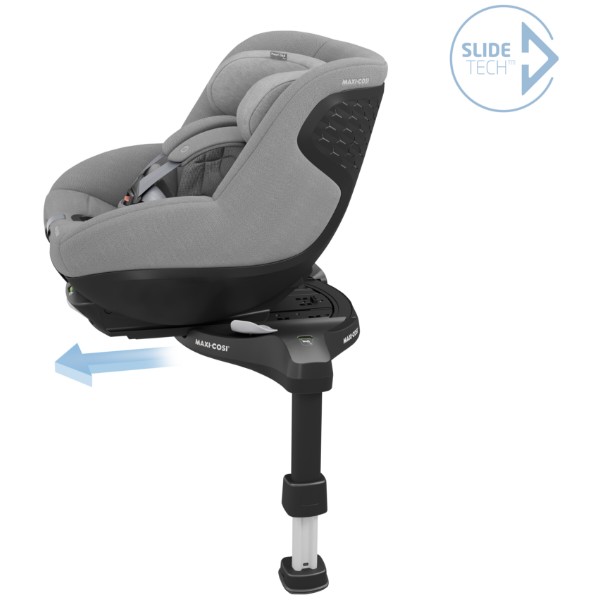 Фото - Автокресло Maxi-Cosi Pearl 360 Pro Authentic Grey 2