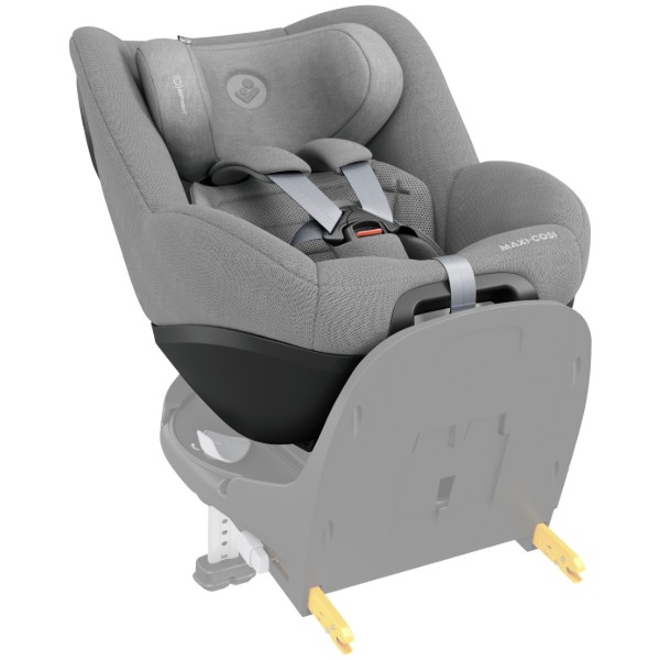 Фото - Автокресло Maxi-Cosi Pearl 360 Pro Authentic Grey 2
