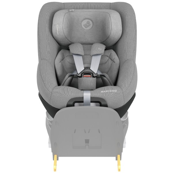 Фото - Автокресло Maxi-Cosi Pearl 360 Pro Authentic Grey 2