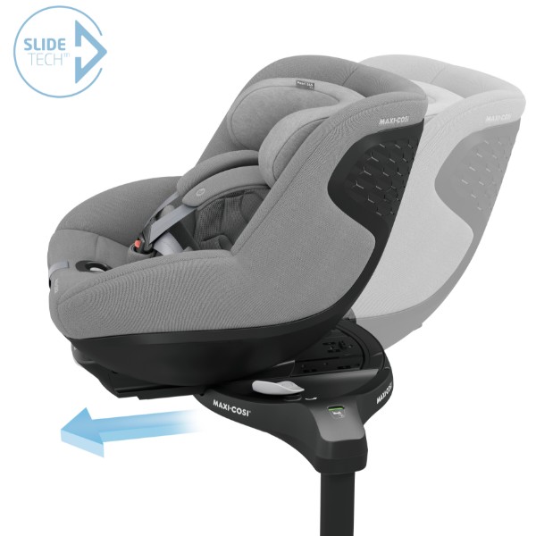 Фото - Автокресло Maxi-Cosi Pearl 360 Pro Authentic Grey 2