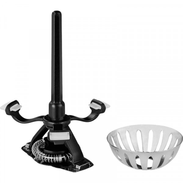 Фото - Модуль для збивання молока ECG NM 2255 Latte Art Black