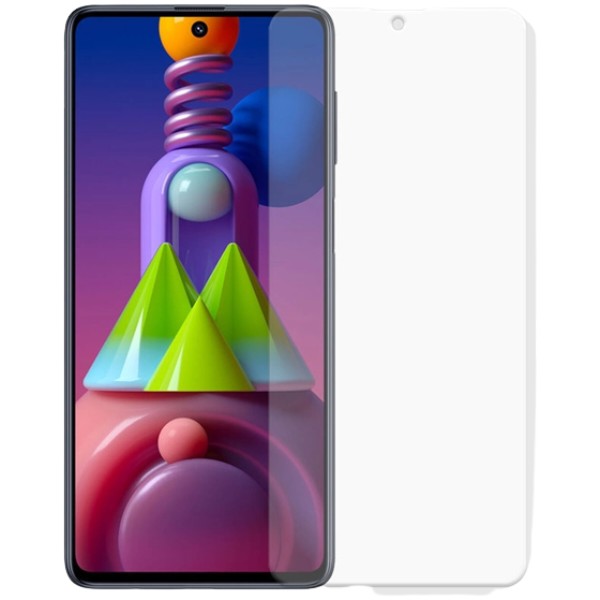 Фото - Защитная пленка для смартфона DEVIA for Realme V20 матовая (DV-RLM-V20M)