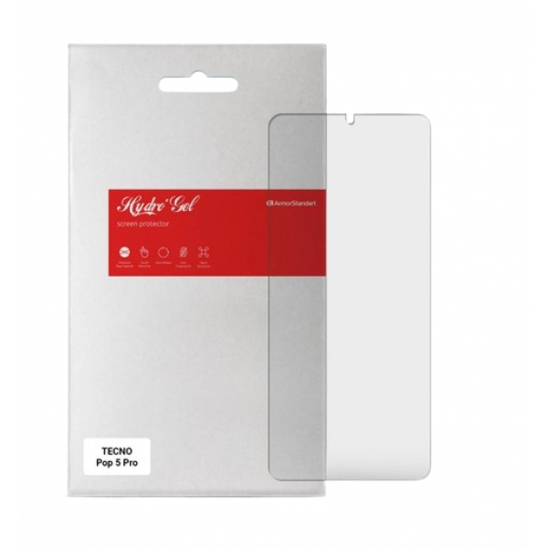 Фото - Захисна плівка для смартфону Armorstandart Matte for Tecno POP 5 Pro (ARM63679)