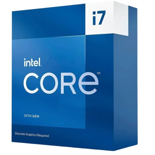Фото - Процессор Intel Core i7 13700F (BX8071513700F) Фото - Процессор Intel Core i7 13700F (BX8071513700F)