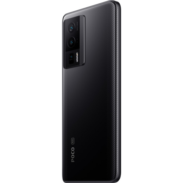 Фото - Смартфон Poco F5 Pro 12/256Gb Black