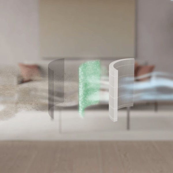 Фото - Фільтр до очищувача повітря Electrolux EFFBTH4