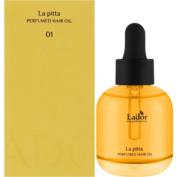 Фото - Масло для волос Lador PERFUMED HAIR OIL 30 мл (8809789633131)
