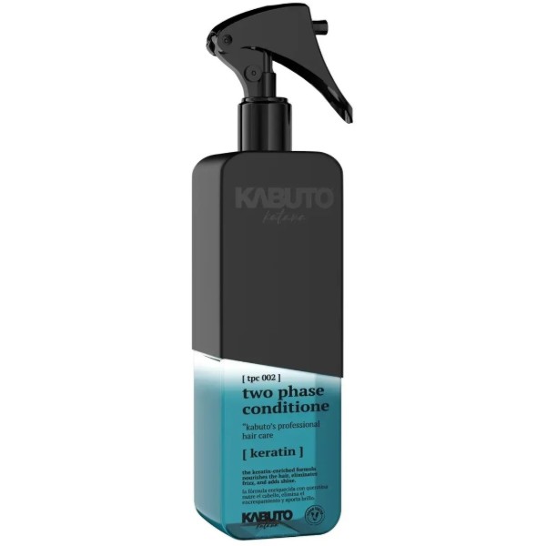 Фото - Бальзам для волос Kabuto Katana 2 Phase Conditioner Keratin 400 ml (8685077950643)