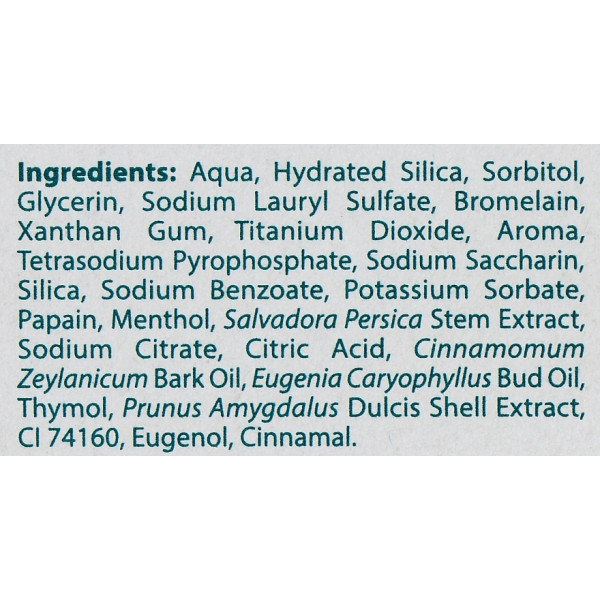 Фото - Зубна паста Himalaya Herbals комплексний догляд з відбілюванням 75 мл (6297000713977)