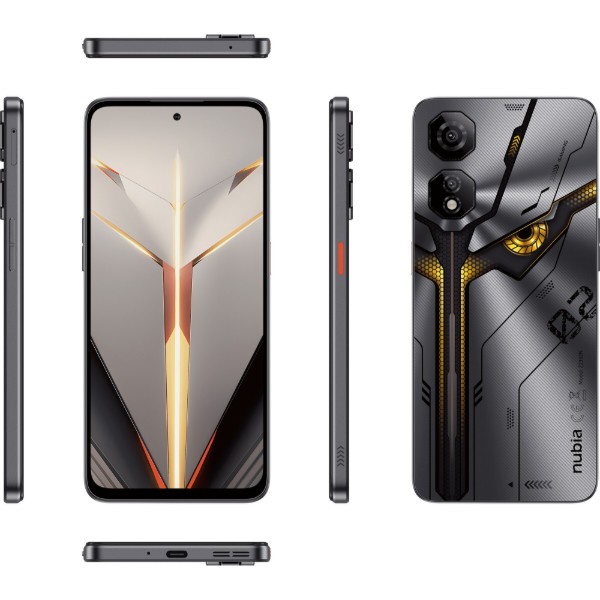 Фото - Смартфон Nubia NEO 2 5G 8/256Gb Grey