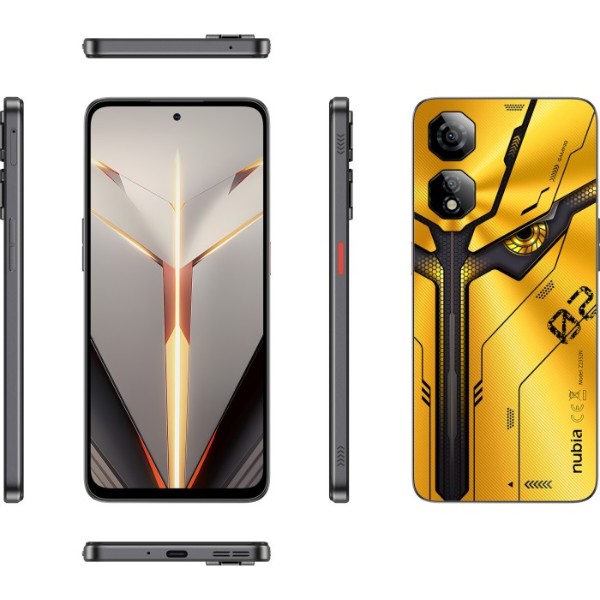 Фото - Смартфон Nubia NEO 2 5G 8/256Gb Yellow