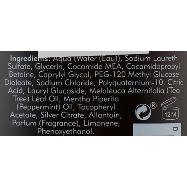 Фото - Гель для душу American Crew 24-hour Deodorant Body Wash 0.45 л (669316078860)