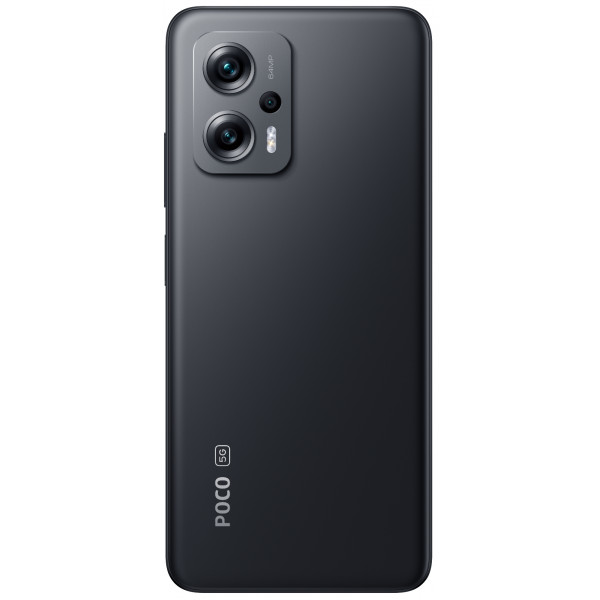 Фото - Смартфон Poco X4 GT 8/256Gb Black
