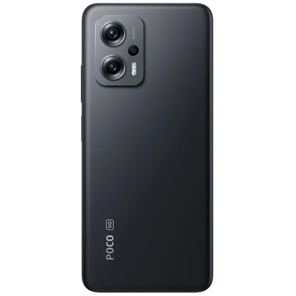 Фото - Смартфон Poco X4 GT 8/128Gb Black
