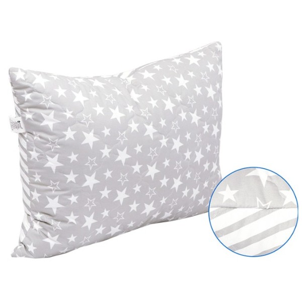 Фото - Набір подушок стандартних Руно 50х70 см силіконові Star 2 шт. (К_Н310.52Star)