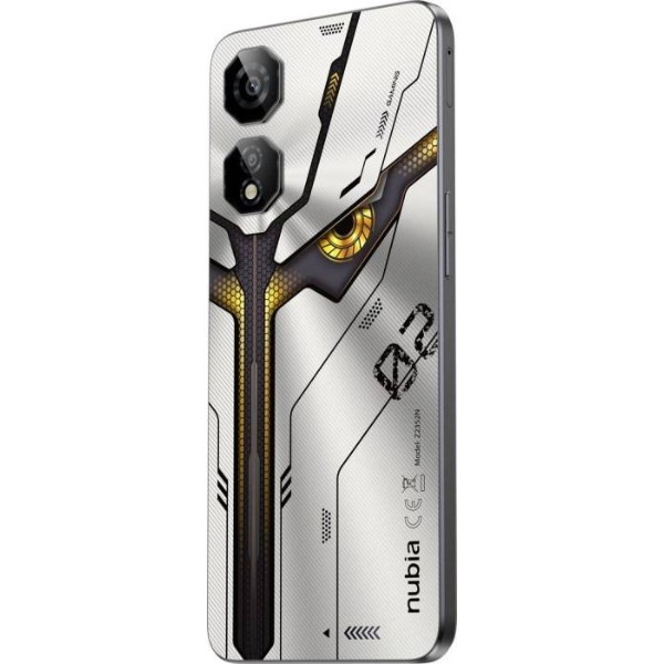 Фото - Смартфон Nubia NEO 2 5G 8/256GB Silver