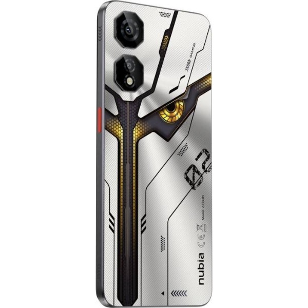 Фото - Смартфон Nubia NEO 2 5G 8/256GB Silver