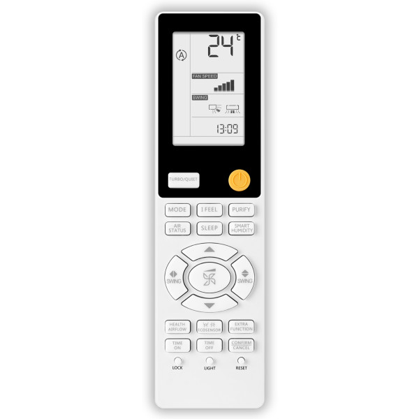 Фото - Кондиціонер спліт Haier AS50PR/1U50MEGFRA-H