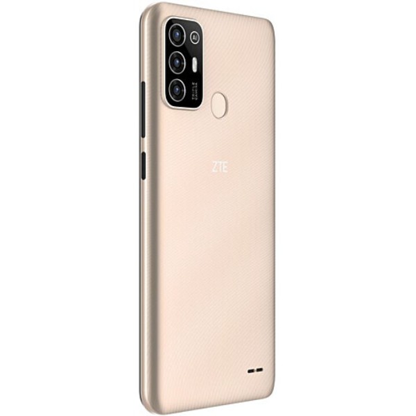 Фото - Смартфон ZTE Blade A52 4/64Gb Gold