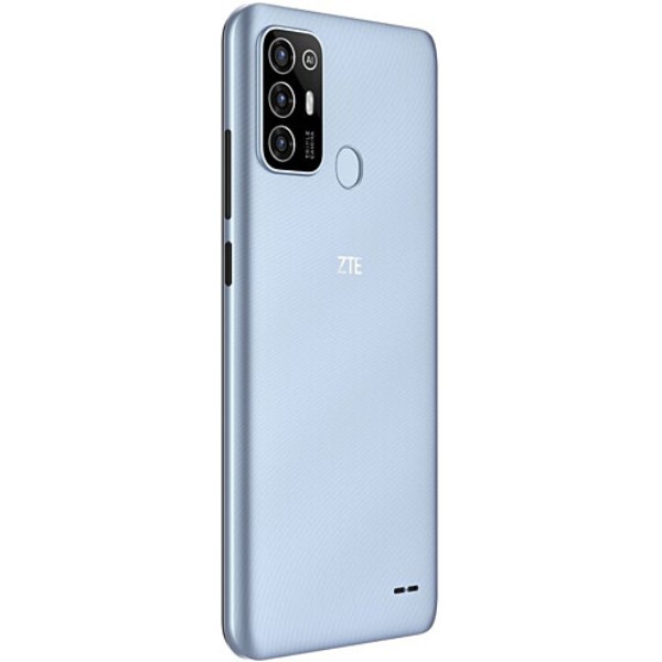 Фото - Смартфон ZTE Blade A52 4/64Gb Blue