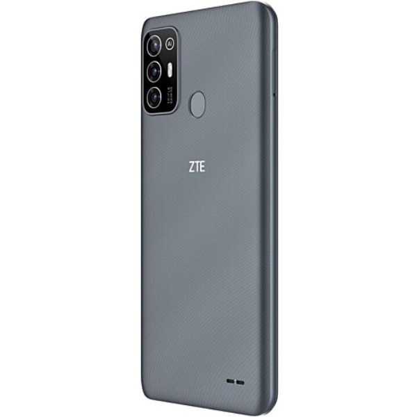 Фото - Смартфон ZTE Blade A52 4/64Gb Gray