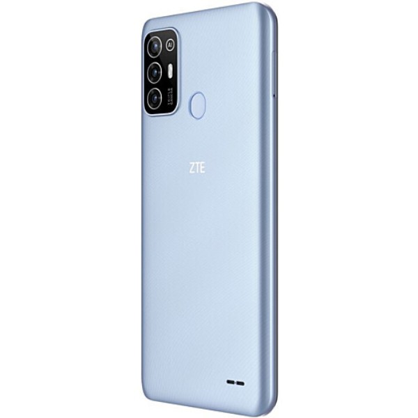 Фото - Смартфон ZTE Blade A52 4/64Gb Blue