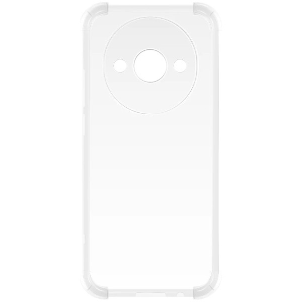 Фото - Чохол для смартфону ACCLAB Shockproof for Xiaomi Redmi A3 Light (1283126599200)