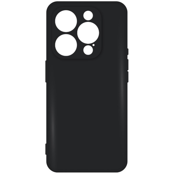 Фото - Чехол для смартфона ACCLAB SoftShell for Apple iPhone 16 Pro Black (1283126611568)