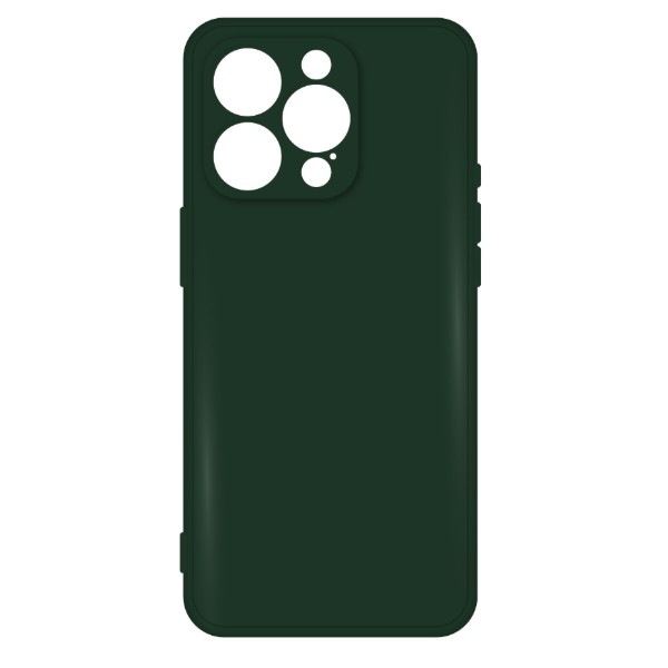 Фото - Чехол для смартфона ACCLAB SoftShell for Apple iPhone 16 Pro Max Dark Green (1283126611599)