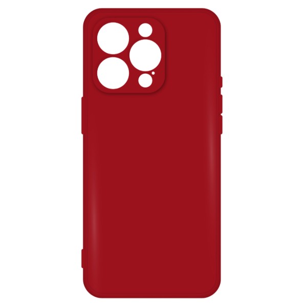 Фото - Чехол для смартфона ACCLAB SoftShell for Apple iPhone 16 Pro Max Red (1283126611605)