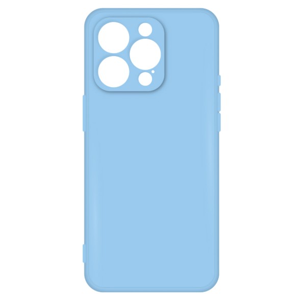 Фото - Чехол для смартфона ACCLAB SoftShell for Apple iPhone 16 Pro Max Blue (1283126611575)