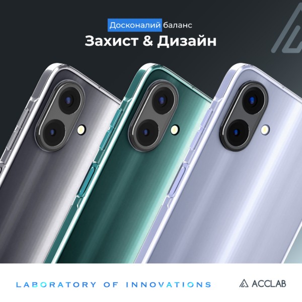 Фото - Чохол для смартфону ACCLAB TPU Extra Slim for Samsung Galaxy A07 Light (1283126626883)