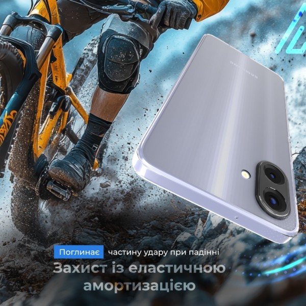 Фото - Чохол для смартфону ACCLAB TPU Extra Slim for Samsung Galaxy A07 Light (1283126626883)