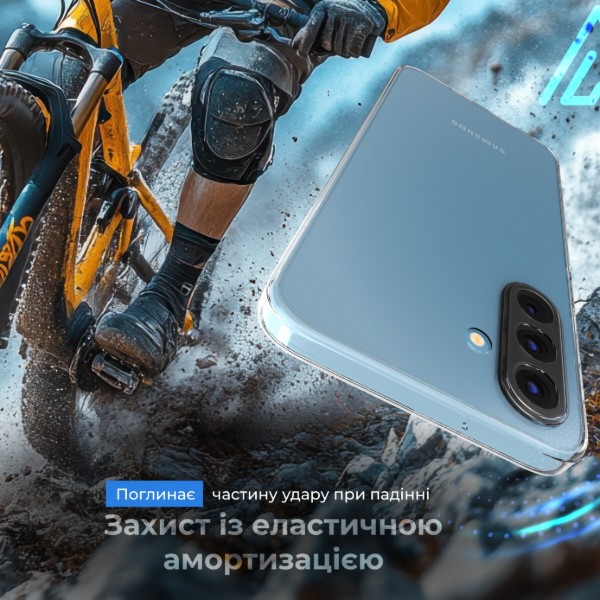 Фото - Чехол для смартфона ACCLAB TPU Extra Slim for Samsung Galaxy A17 Light (1283126632525)