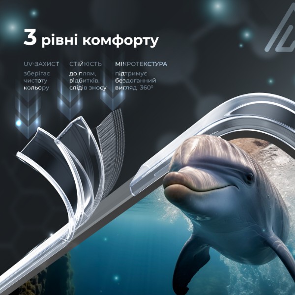 Фото - Чохол для смартфону ACCLAB TPU Extra Slim for Samsung Galaxy A56 Light (1283126618000)