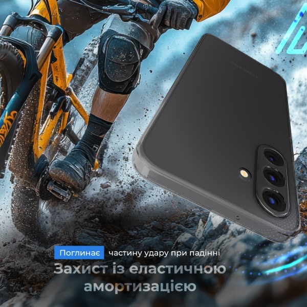 Фото - Чохол для смартфону ACCLAB TPU Extra Slim for Samsung Galaxy A56 Light (1283126618000)