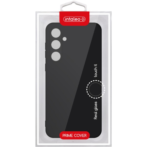 Фото - Чохол для смартфону Intaleo Silicone Case for Samsung Galaxy S24 FE Black (1283126616709)