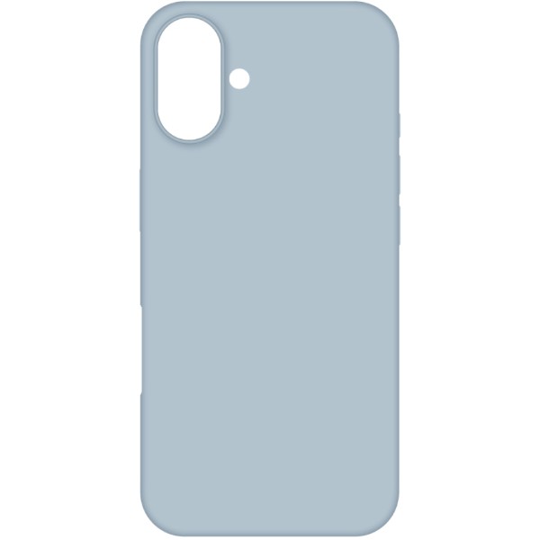 Фото - Чехол для смартфона Intaleo SoftShell for Apple iPhone 16 Blue (1283126609169)