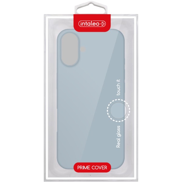 Фото - Чехол для смартфона Intaleo SoftShell for Apple iPhone 16 Blue (1283126609169)