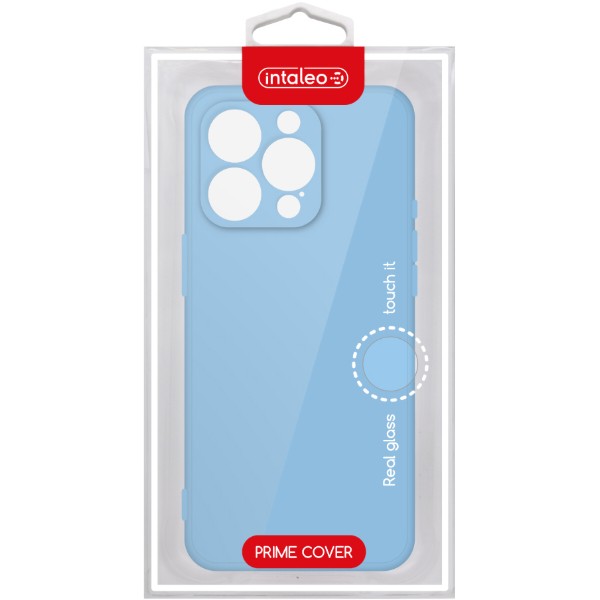 Фото - Чехол для смартфона Intaleo SoftShell for Apple iPhone 16 Pro Max Blue (1283126609312)