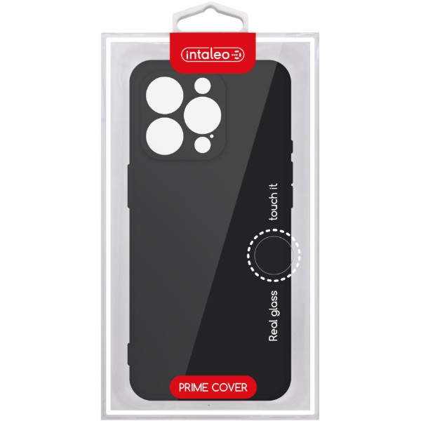 Фото - Чехол для смартфона Intaleo SoftShell for Apple iPhone 16 Pro Max Black (1283126609350)