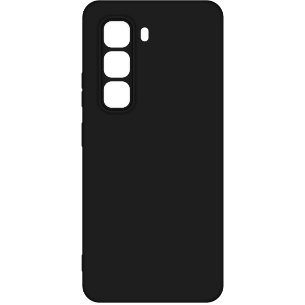 Фото - Чохол для смартфону Intaleo SoftShell for Infinix Hot 60 Pro Plus Black (1283126635823)