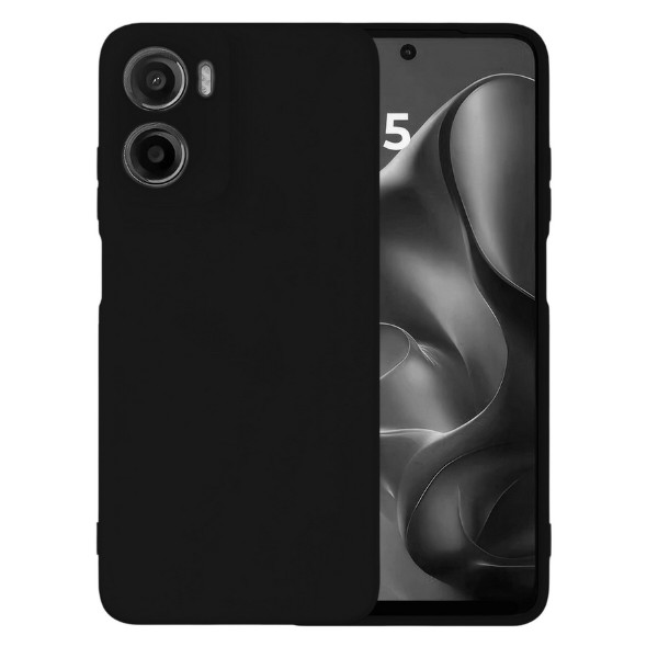 Фото - Чехол для смартфона Intaleo SoftShell for Motorola G06 Black (1283126635946)