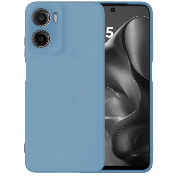 Фото - Чохол для смартфона Intaleo SoftShell for Motorola G06 Blue (1283126635915)