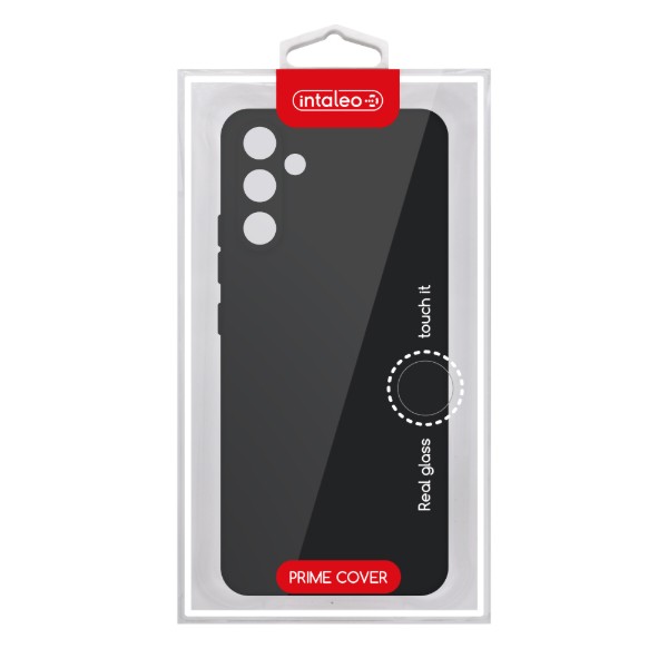 Фото - Чохол для смартфону Intaleo SoftShell for Samsung Galaxy A37 Black (1283126635274)