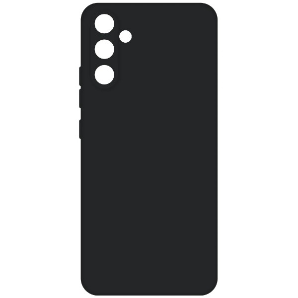 Фото - Чохол для смартфону Intaleo SoftShell for Samsung Galaxy A37 Black (1283126635274)